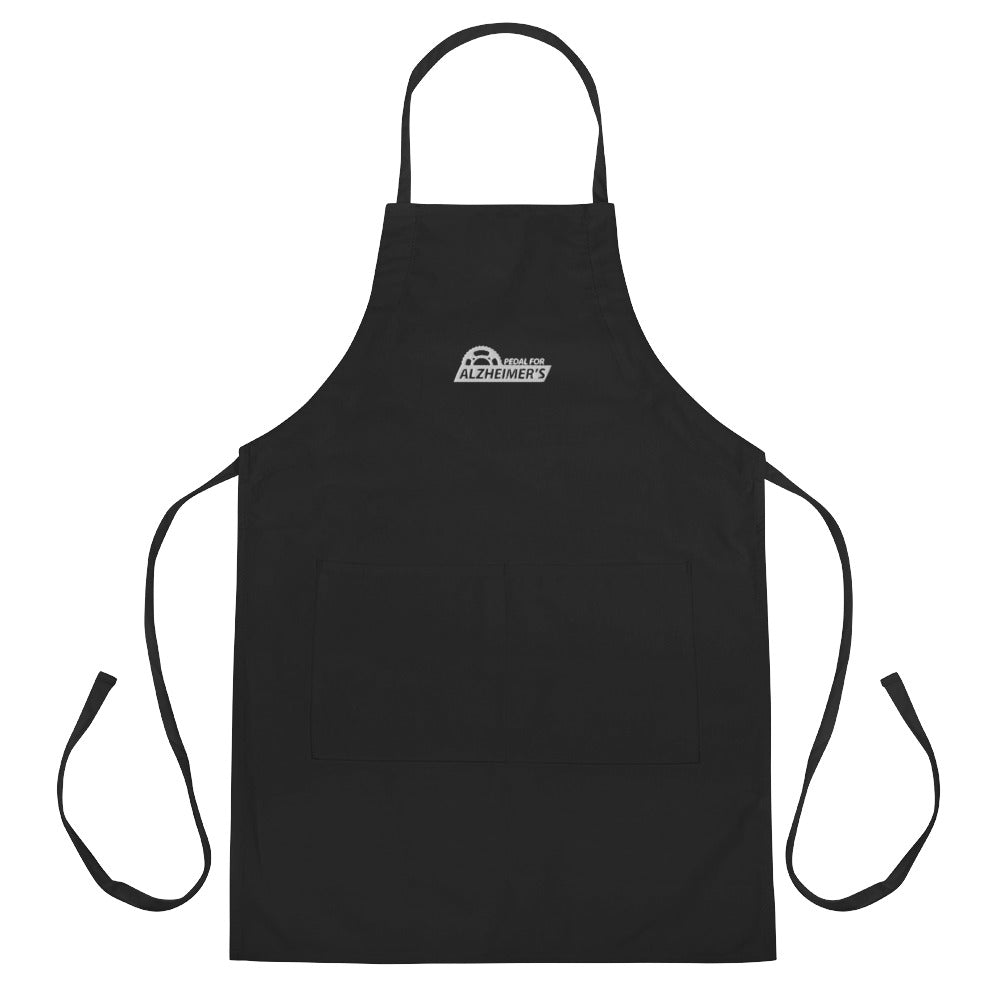 PFA Embroidered Apron