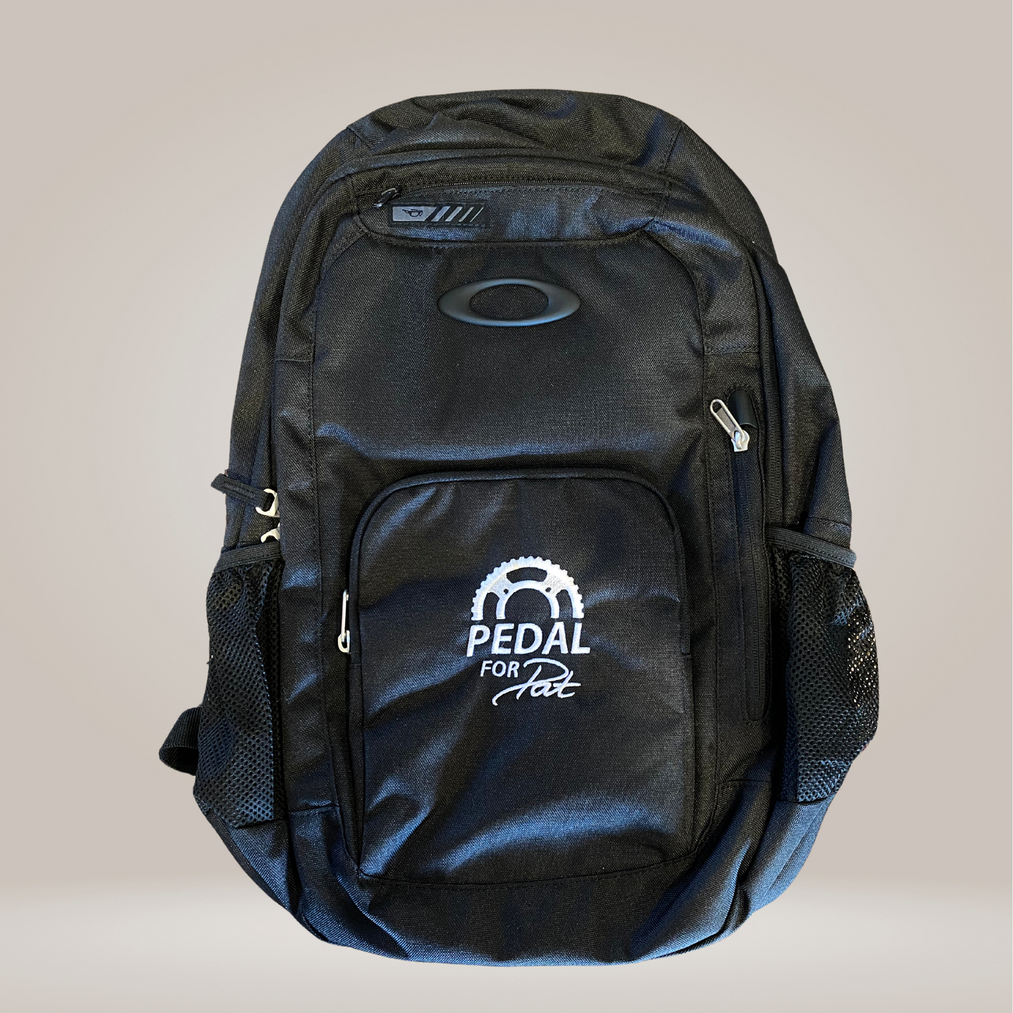 Pedal for Pat Backpack