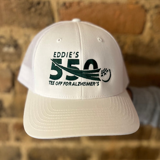 Eddie's 550 Commemorative Hat