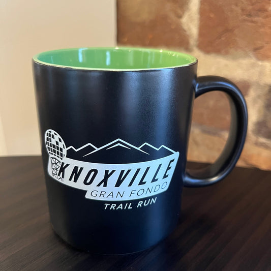 Knoxville Gran Fondo and Trail Run Mug