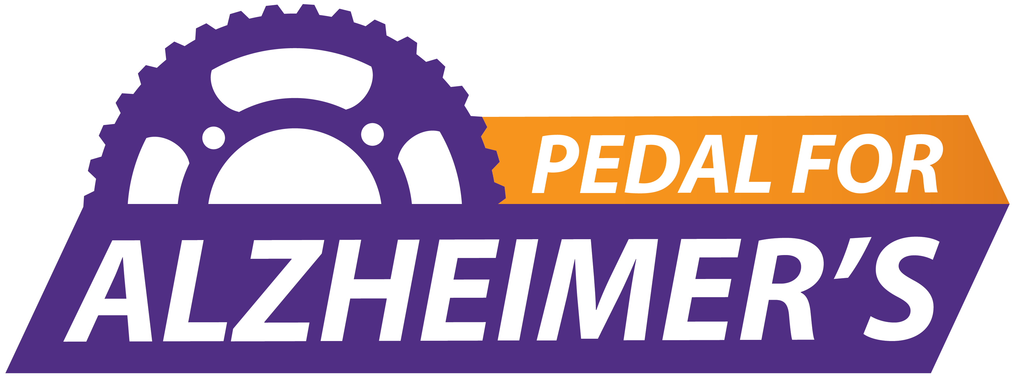 Pedal for Alzheimer's 