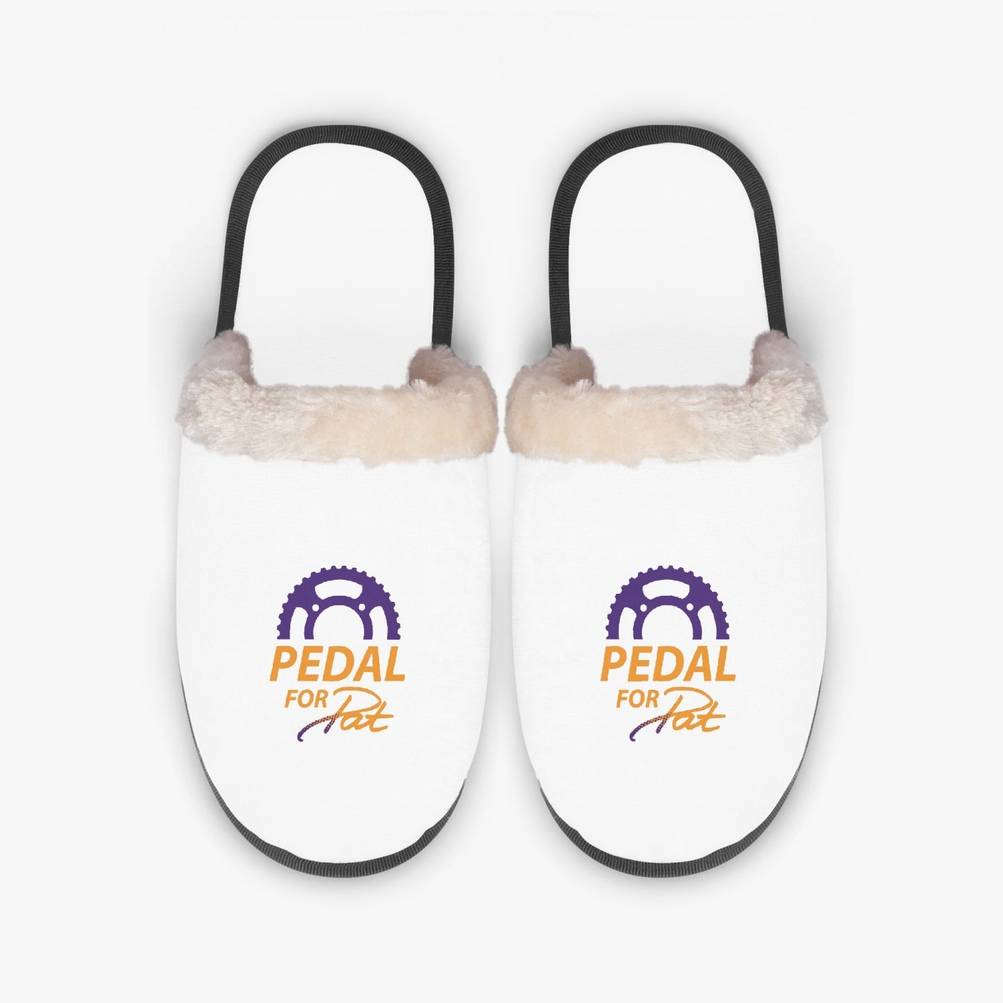 Pedal for Pat Slippers