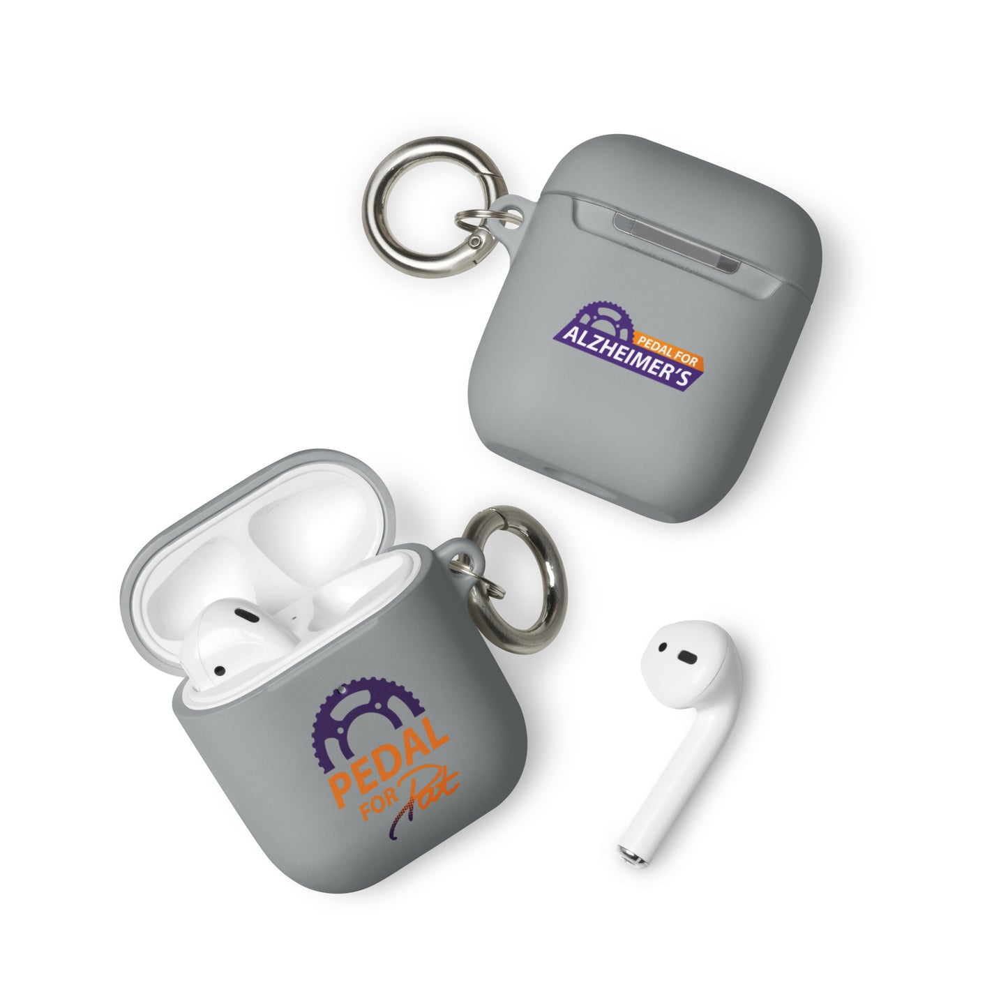 Pedal for Pat AirPods case