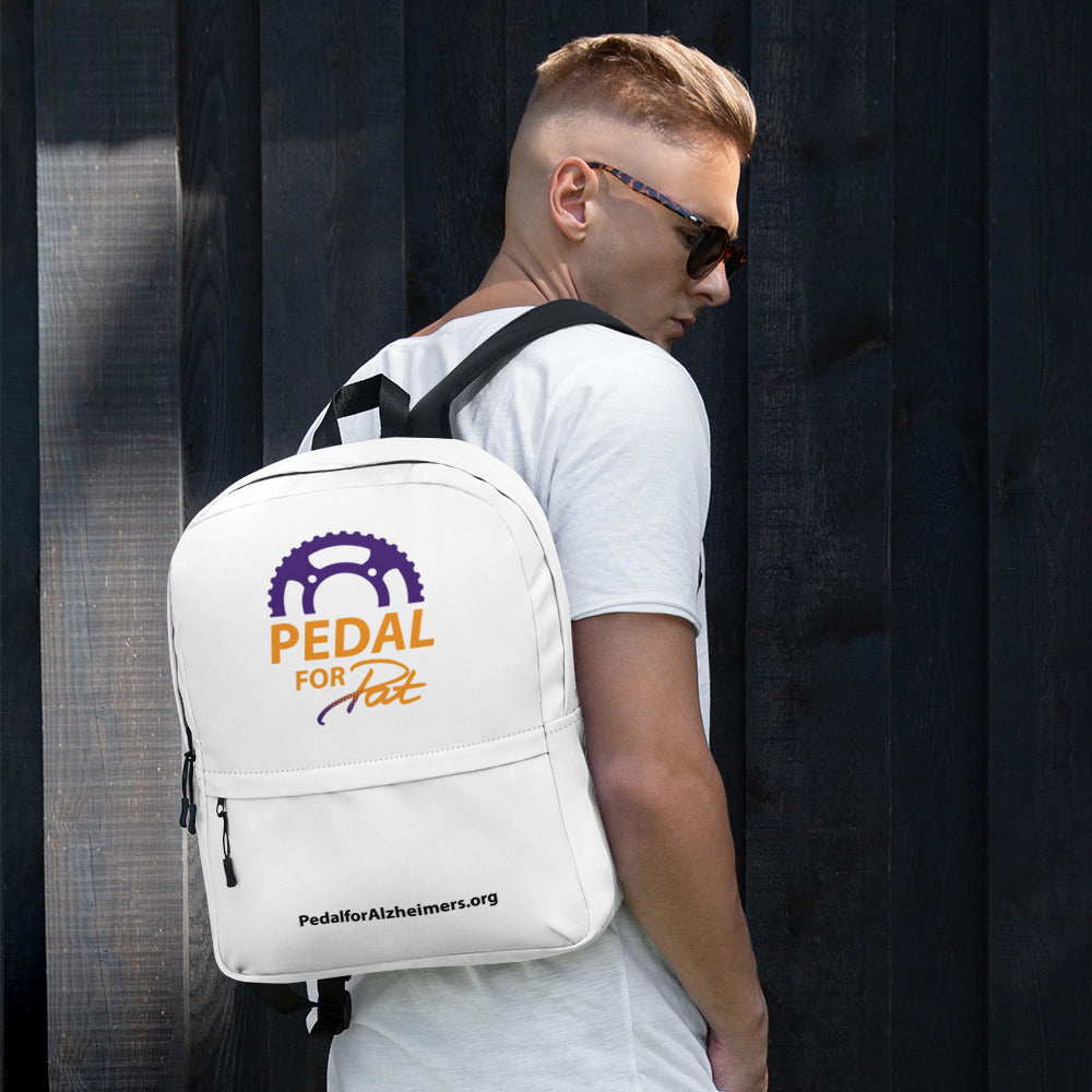 Pedal for Pat Backpack