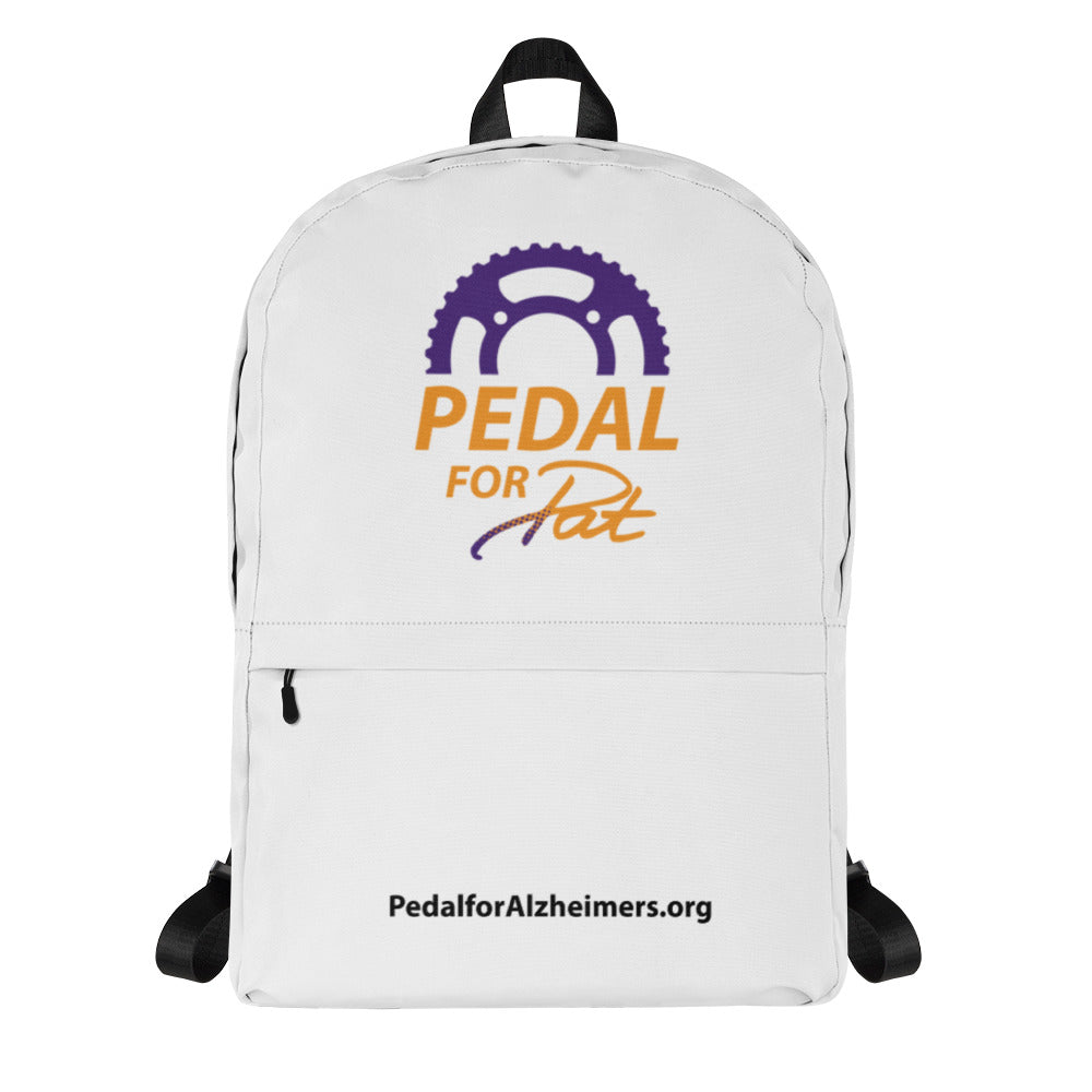 Pedal for Pat Backpack