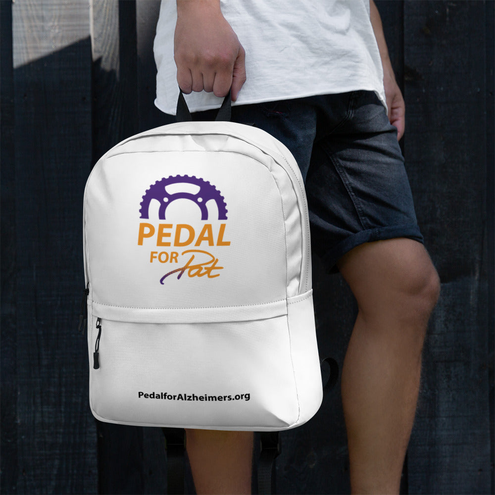 Pedal for Pat Backpack