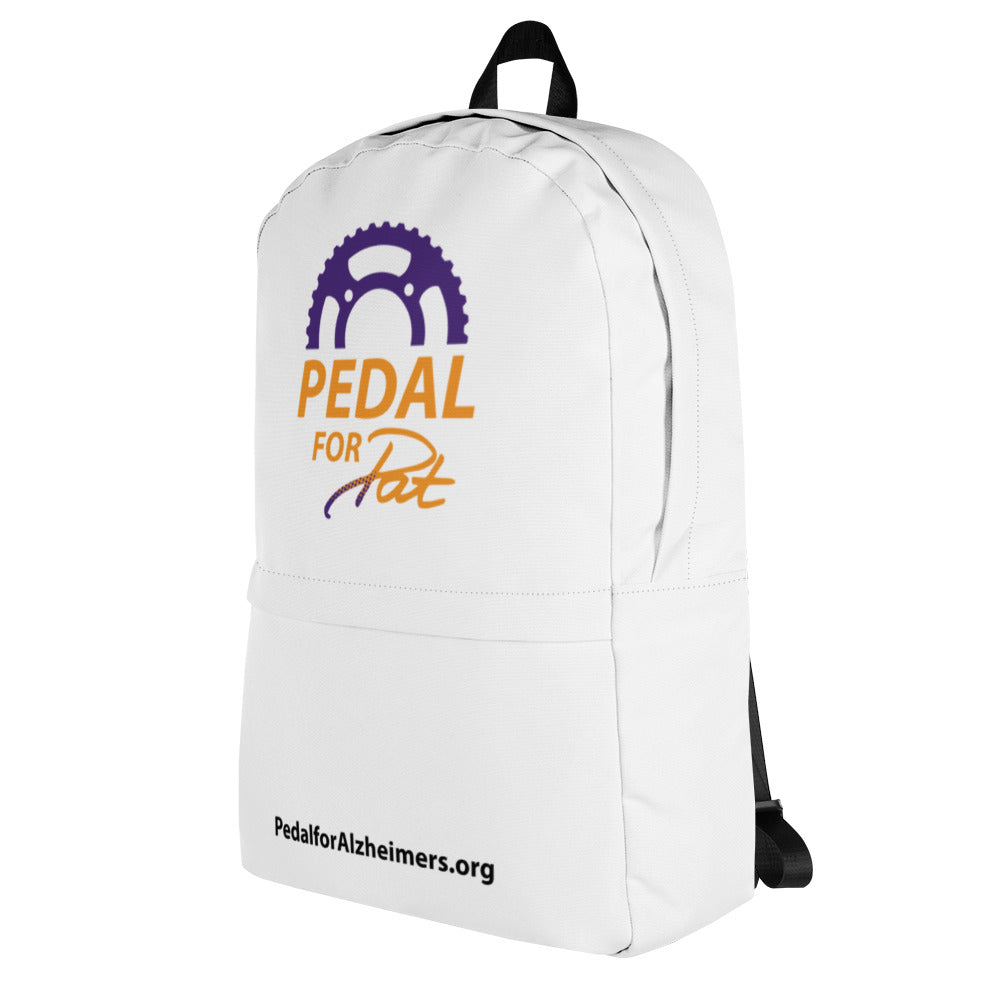 Pedal for Pat Backpack