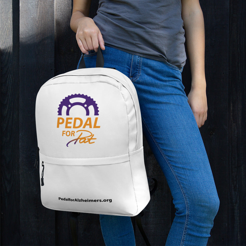 Pedal for Pat Backpack