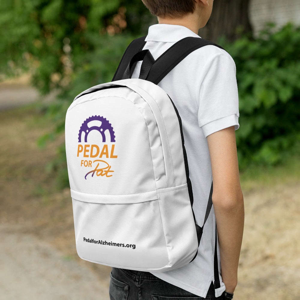 Pedal for Pat Backpack