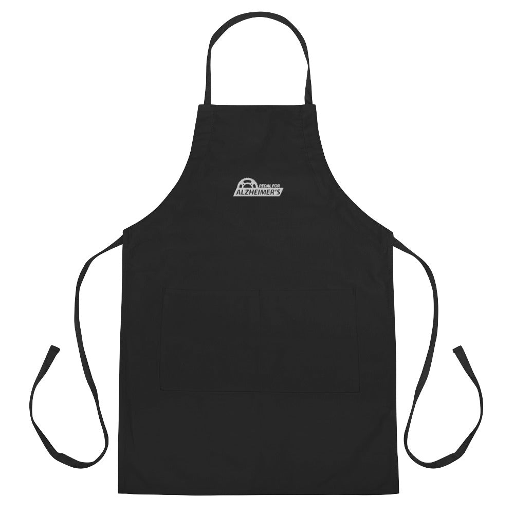 PFA Embroidered Apron