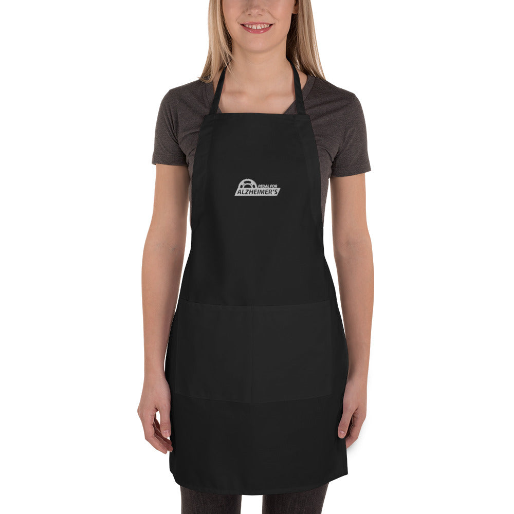 PFA Embroidered Apron