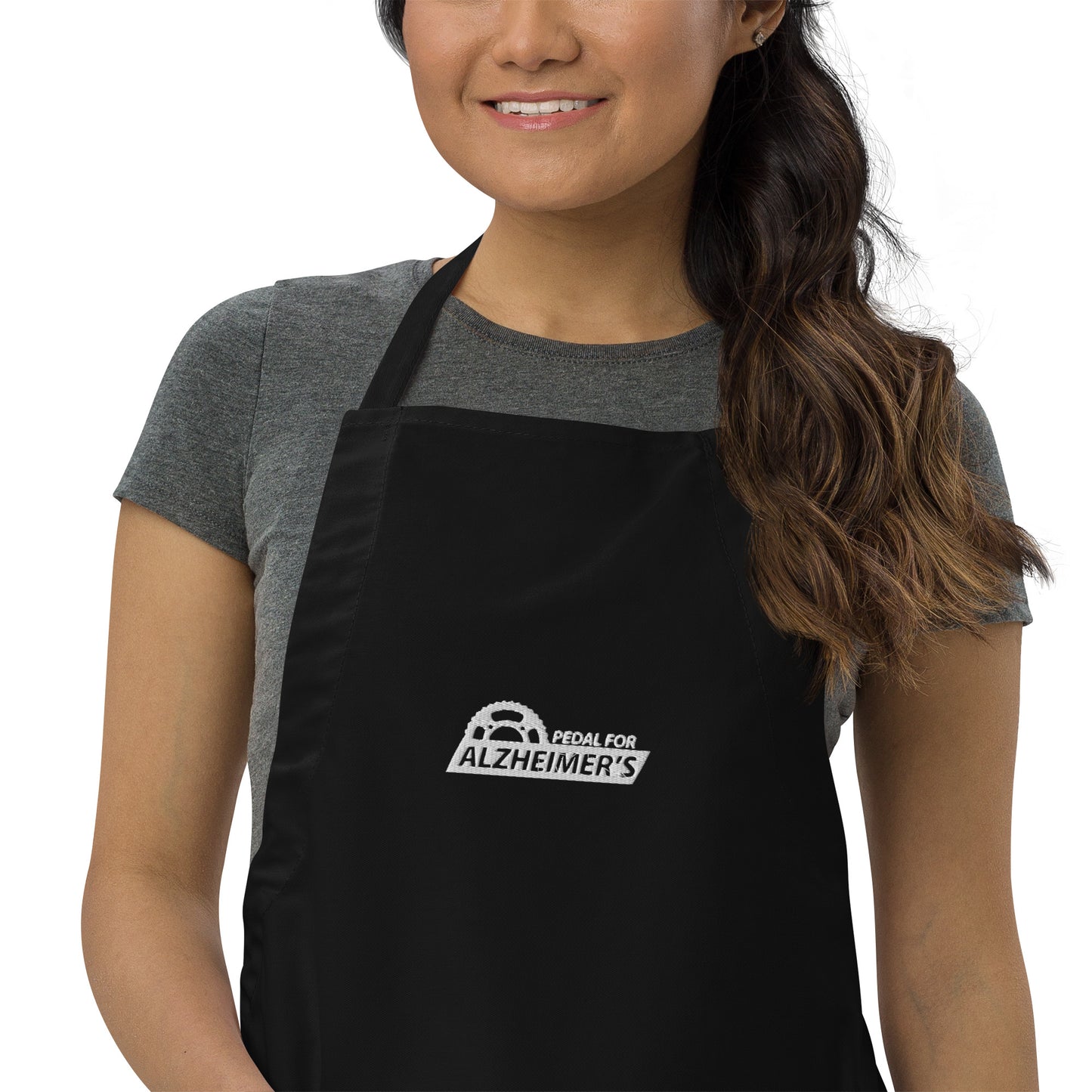 PFA Embroidered Apron