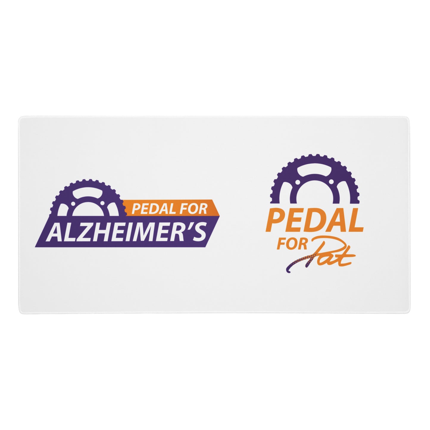 Pedal for Pat Gaming mouse pad