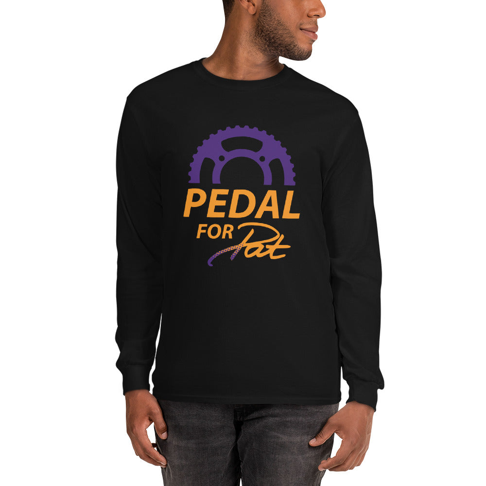 Pedal for Pat Long Sleeve Shirt