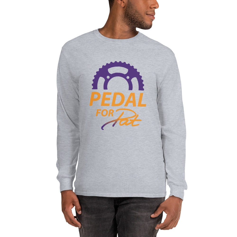 Pedal for Pat Long Sleeve Shirt