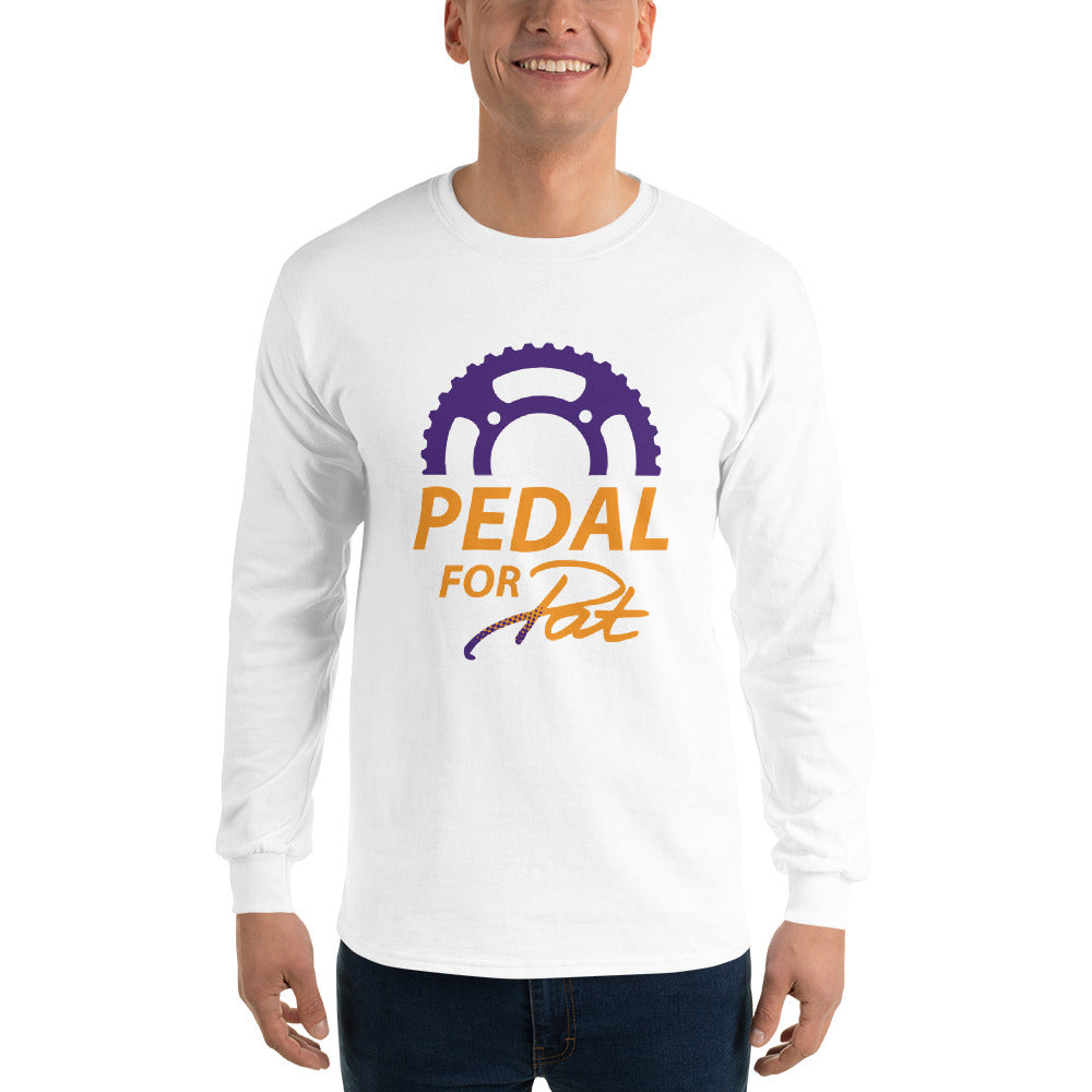 Pedal for Pat Long Sleeve Shirt