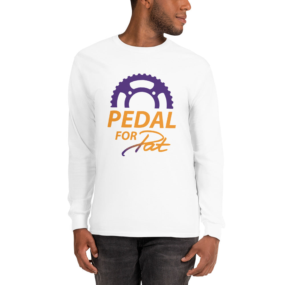 Pedal for Pat Long Sleeve Shirt