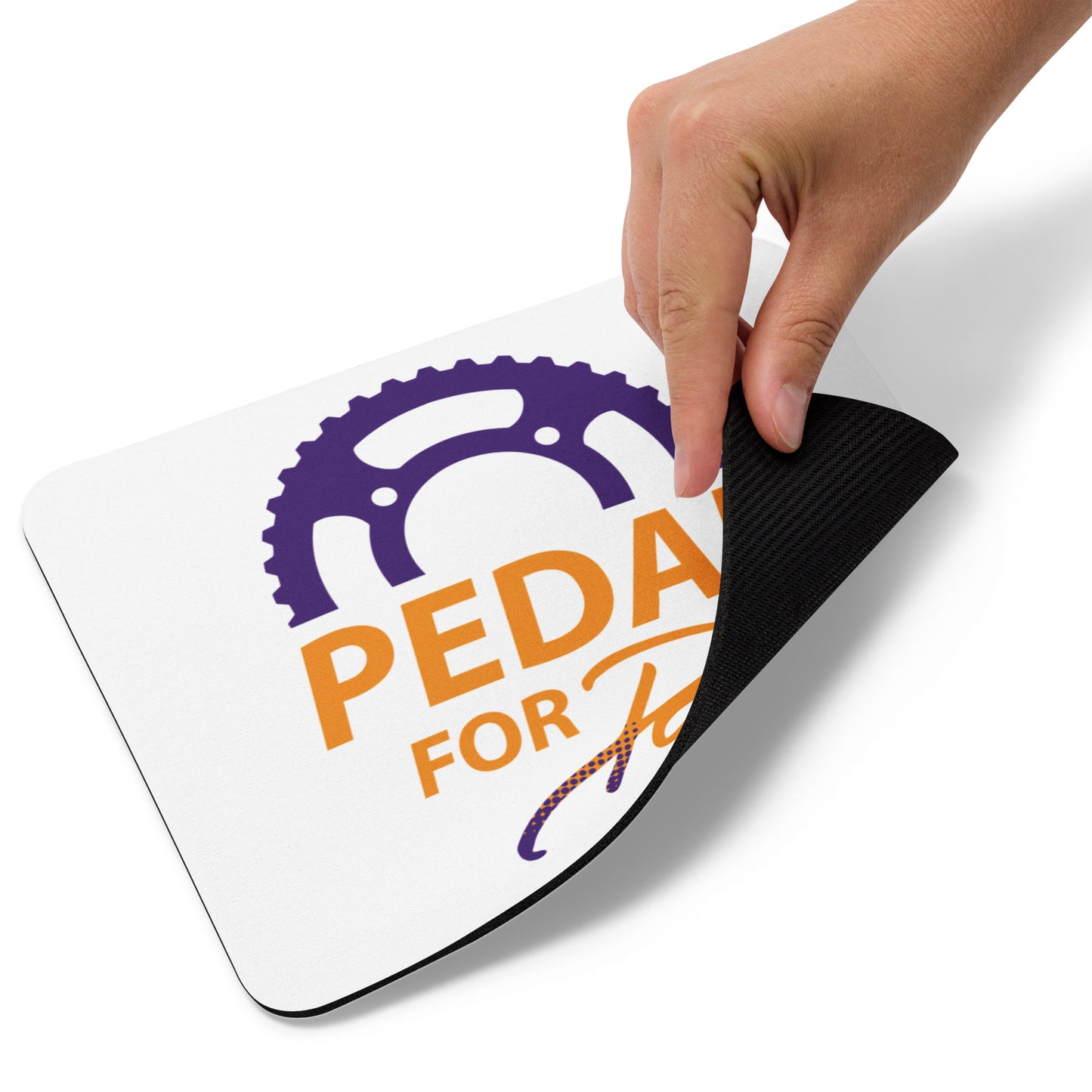 Pedal For Pat Mouse pad