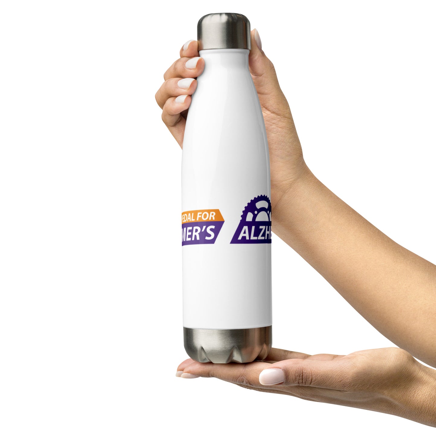 PFA Stainless Steel Water Bottle