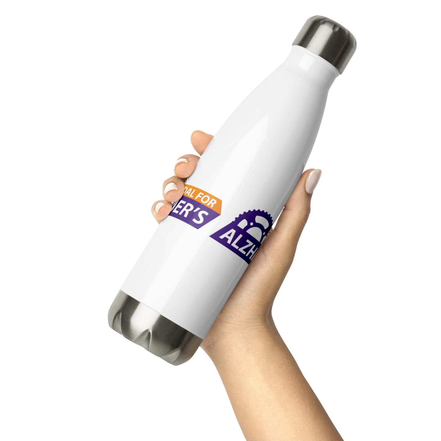 PFA Stainless Steel Water Bottle