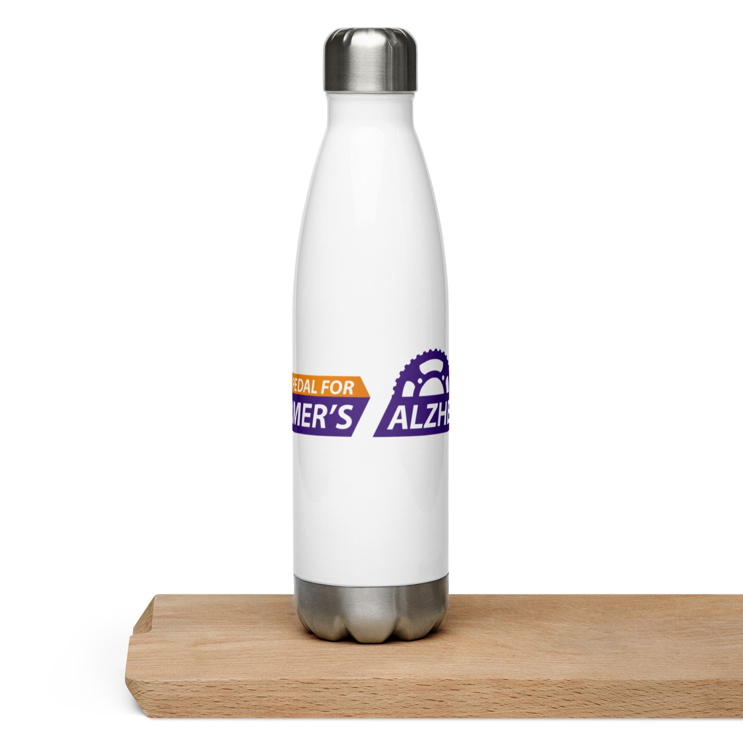 PFA Stainless Steel Water Bottle