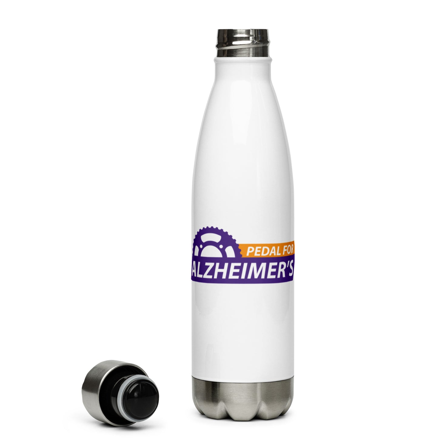 PFA Stainless Steel Water Bottle