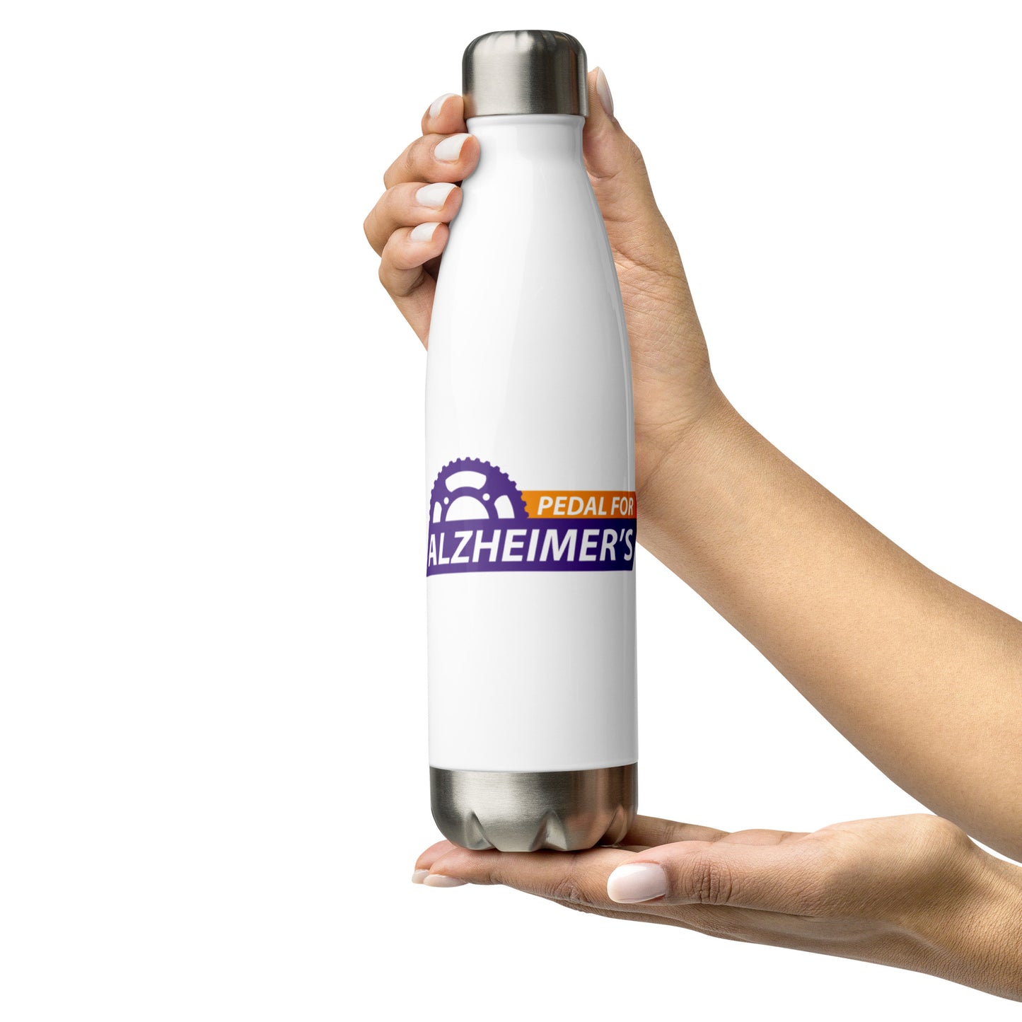 PFA Stainless Steel Water Bottle