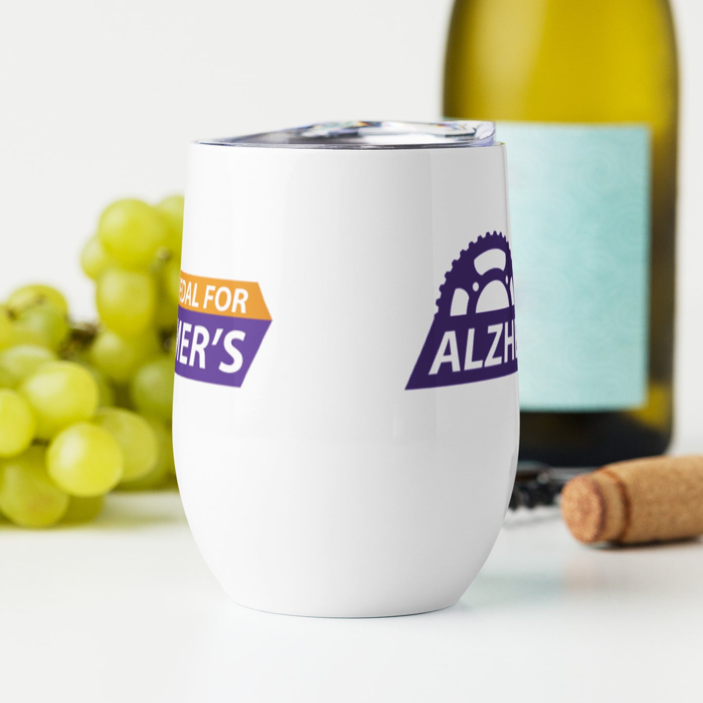 PFA Wine tumbler